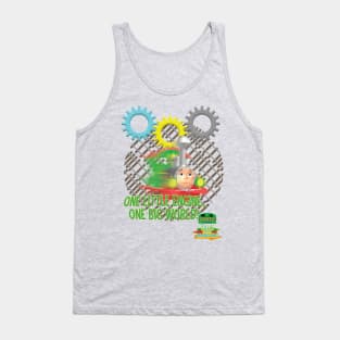 Emma - "Crotoonia's Tillie to the Rescue" Tank Top